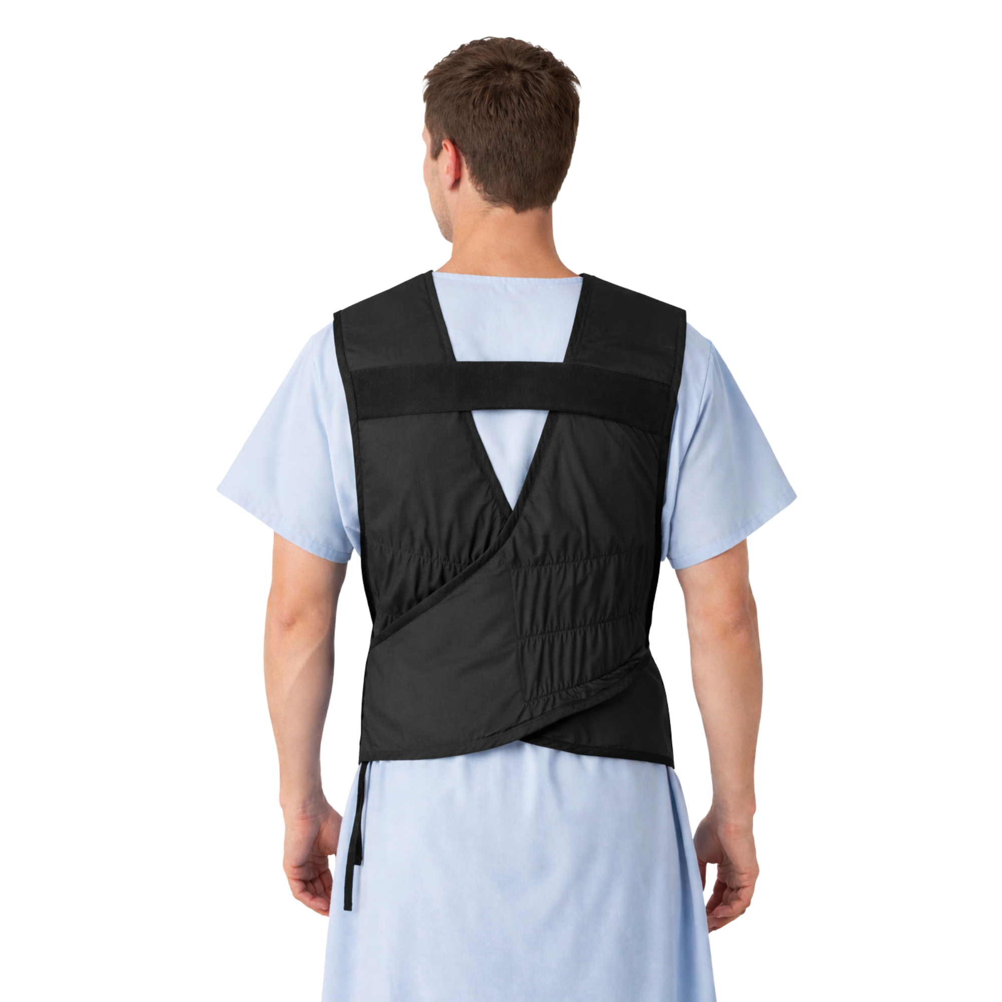 Flexback Apron