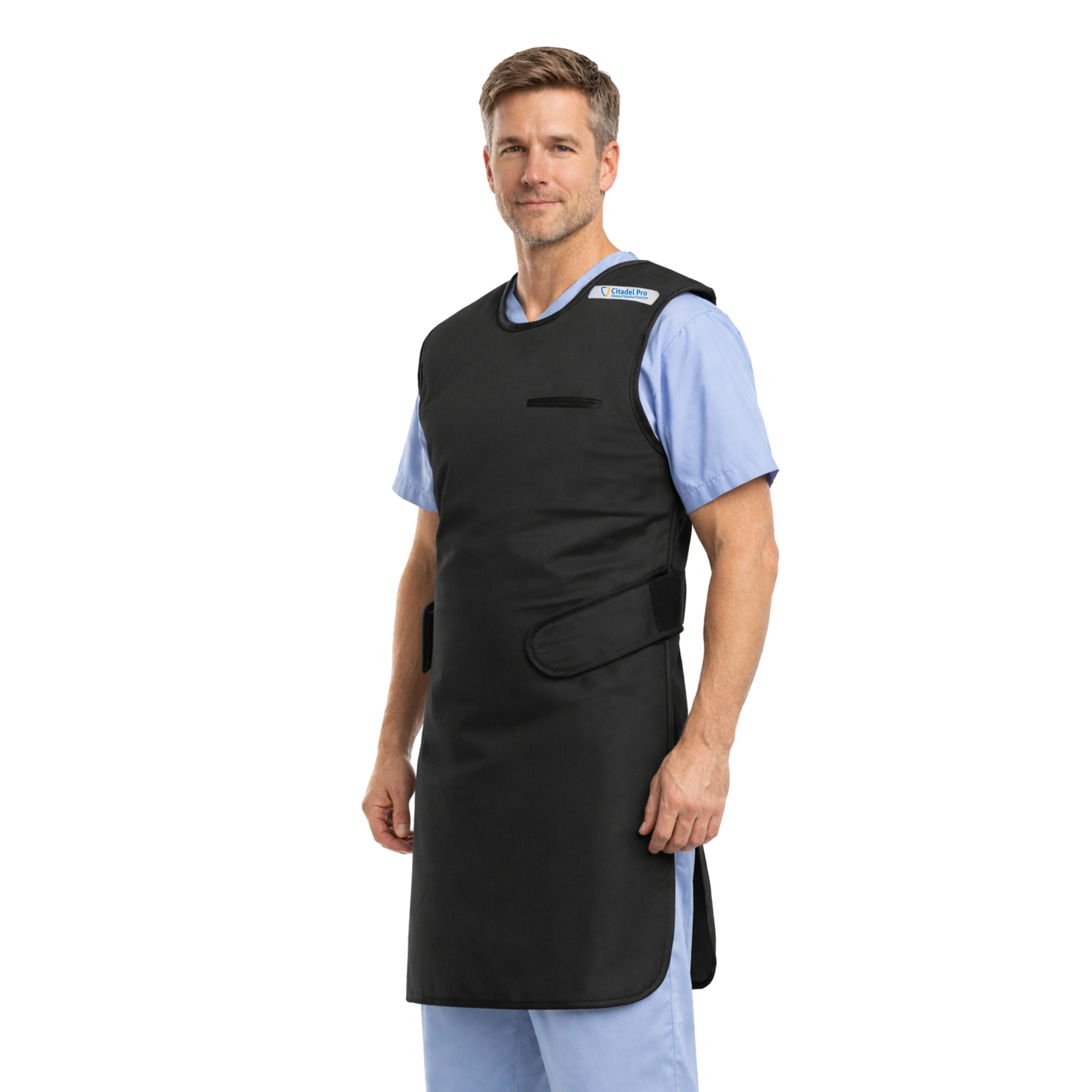 Flexback Apron
