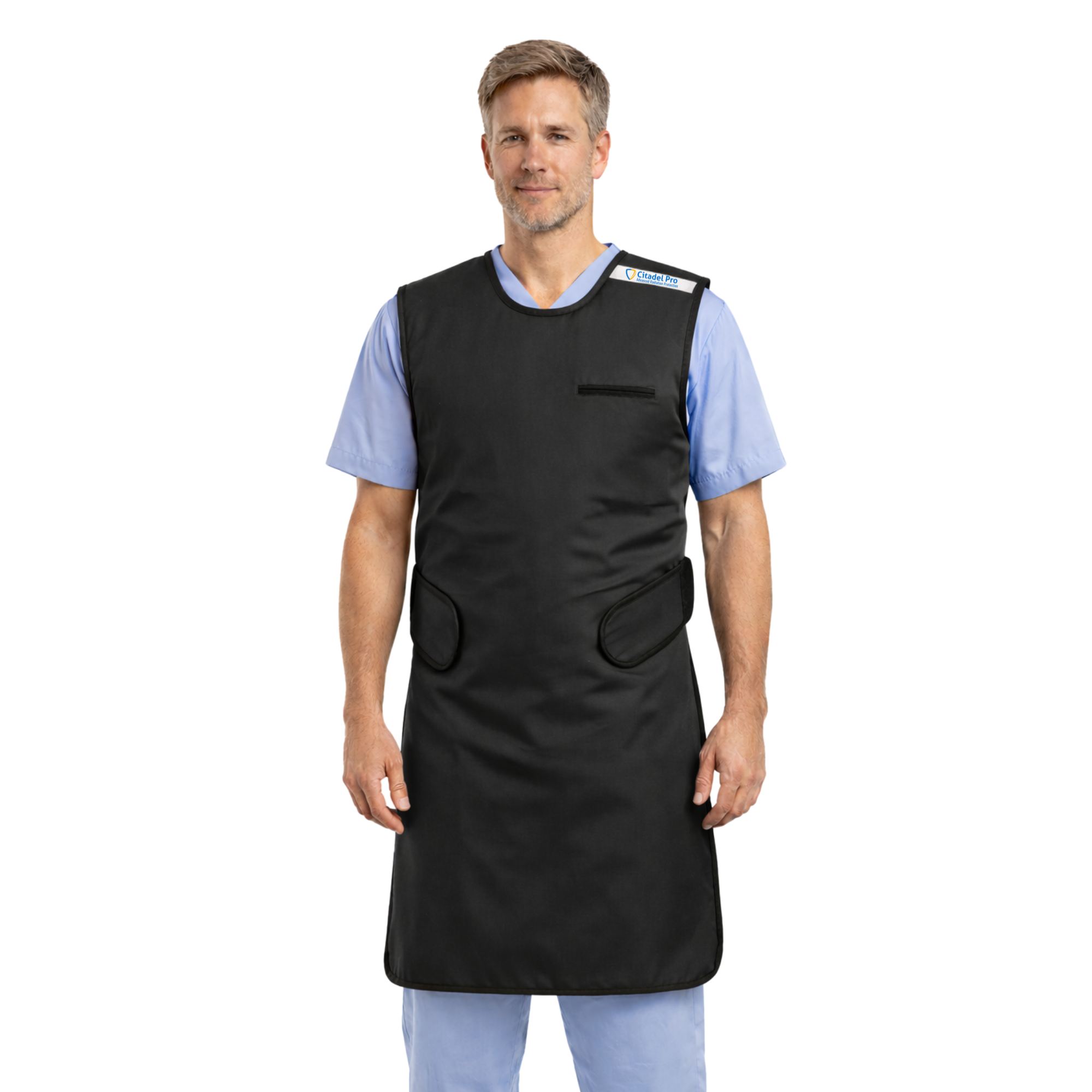 Flexback Apron
