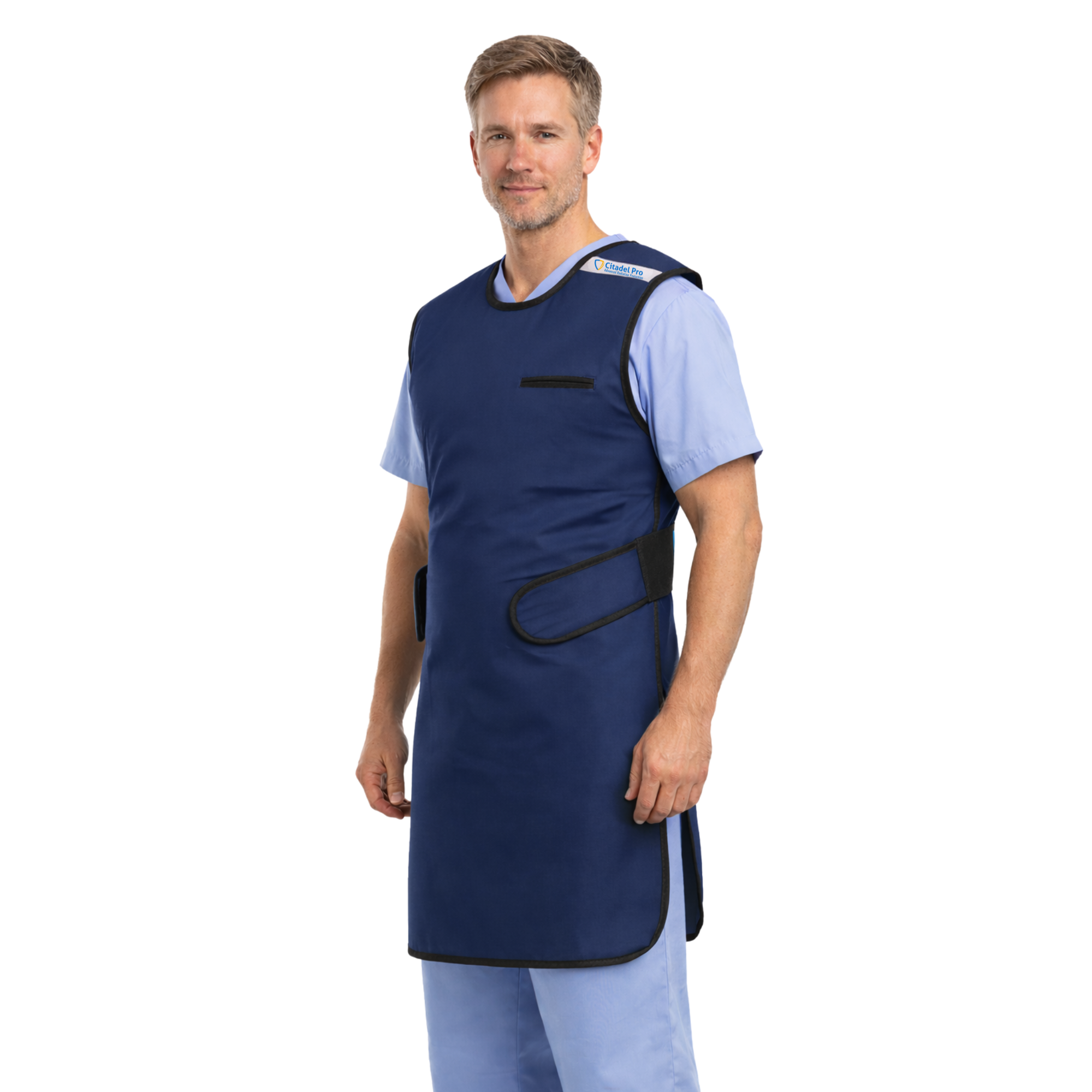 Flexback Apron
