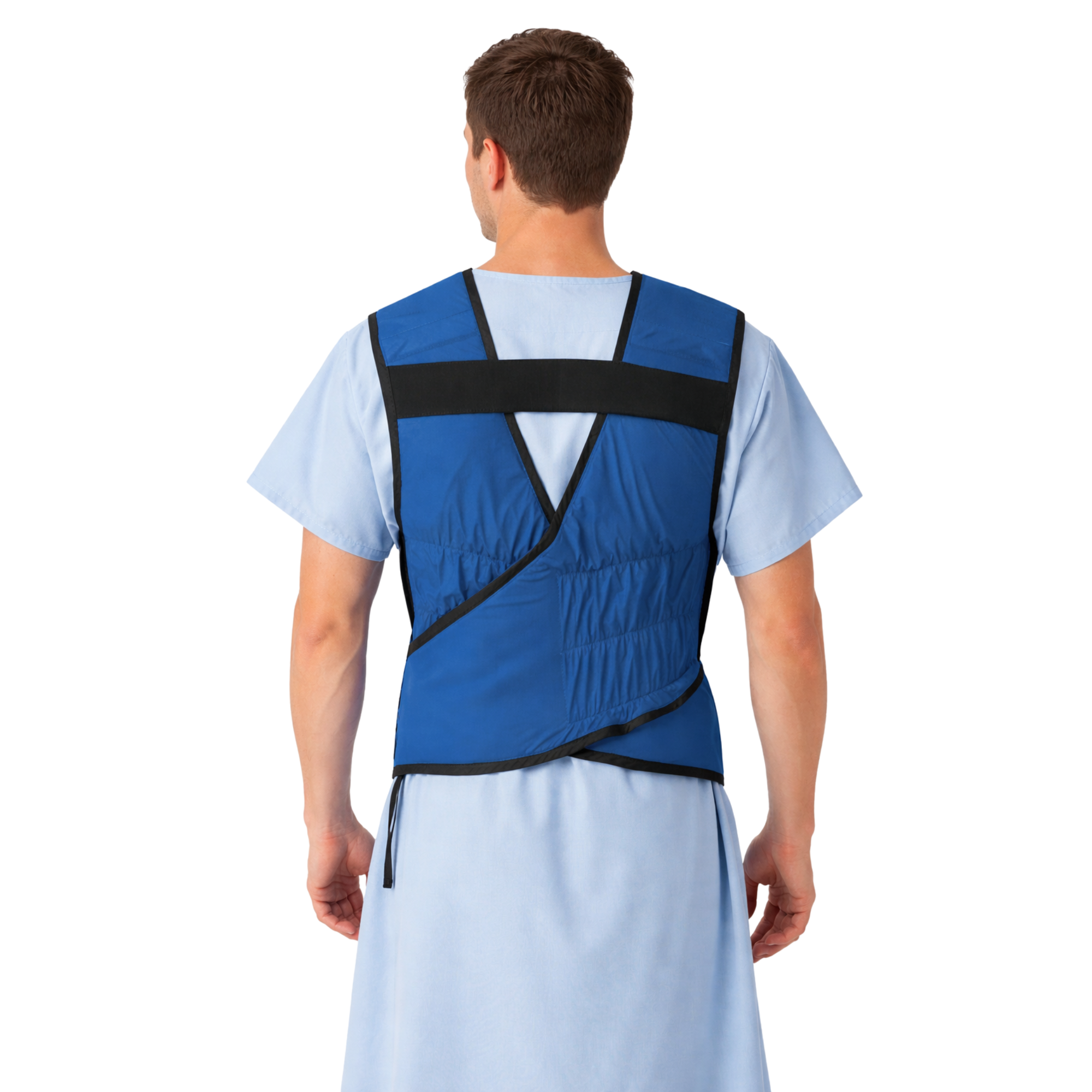 Flexback Apron