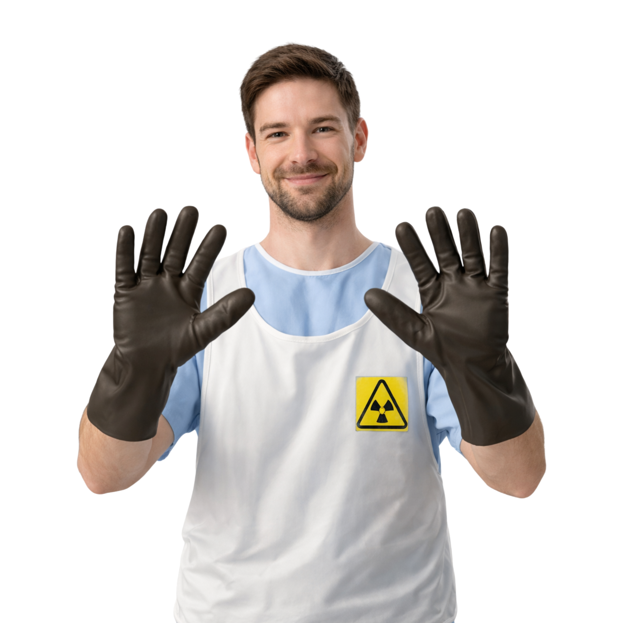 Duo Radiation Protection Gloves