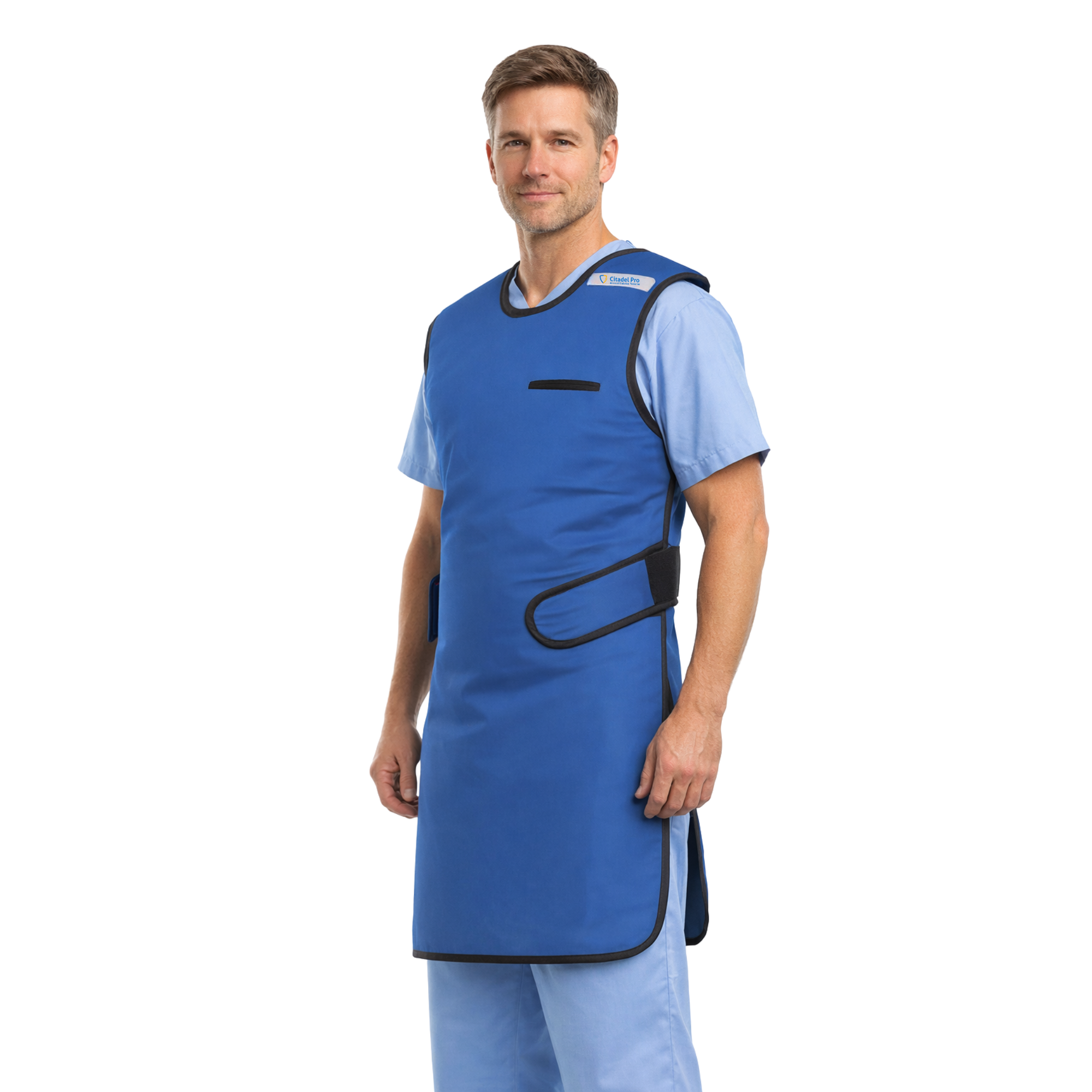 Flexback Apron