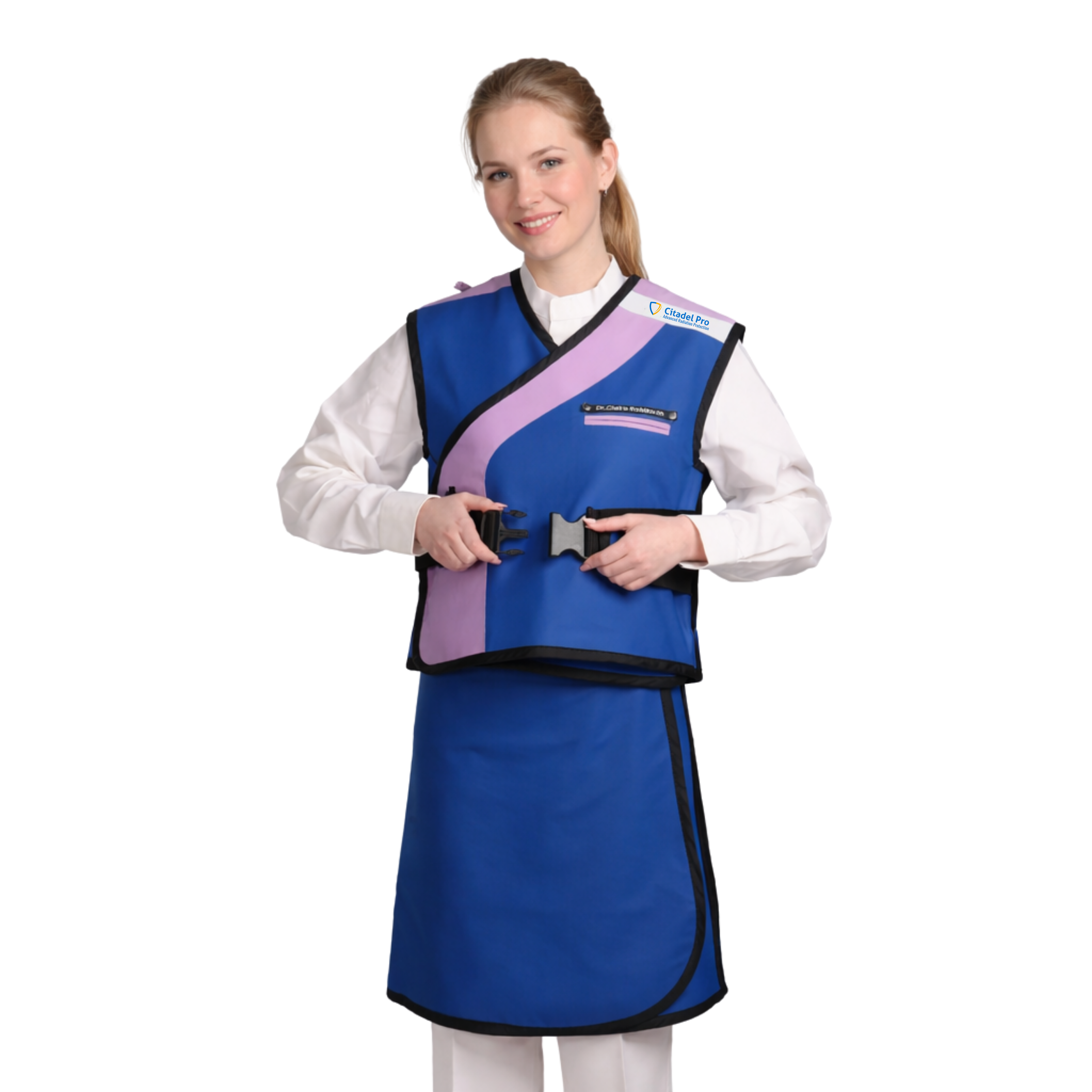 Two-piece Aprons