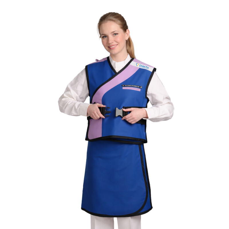 Two-piece Aprons