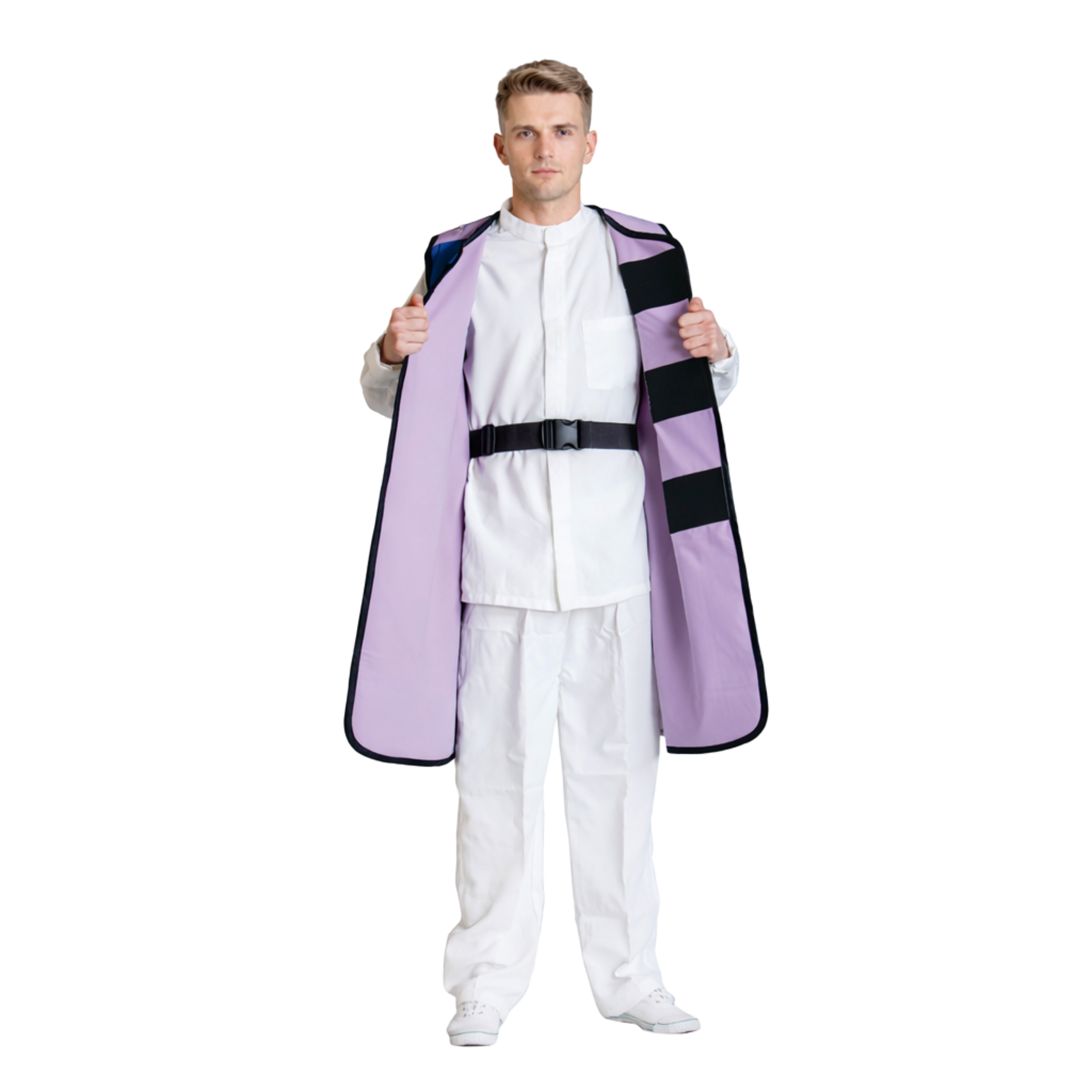 Wrap Around Apron