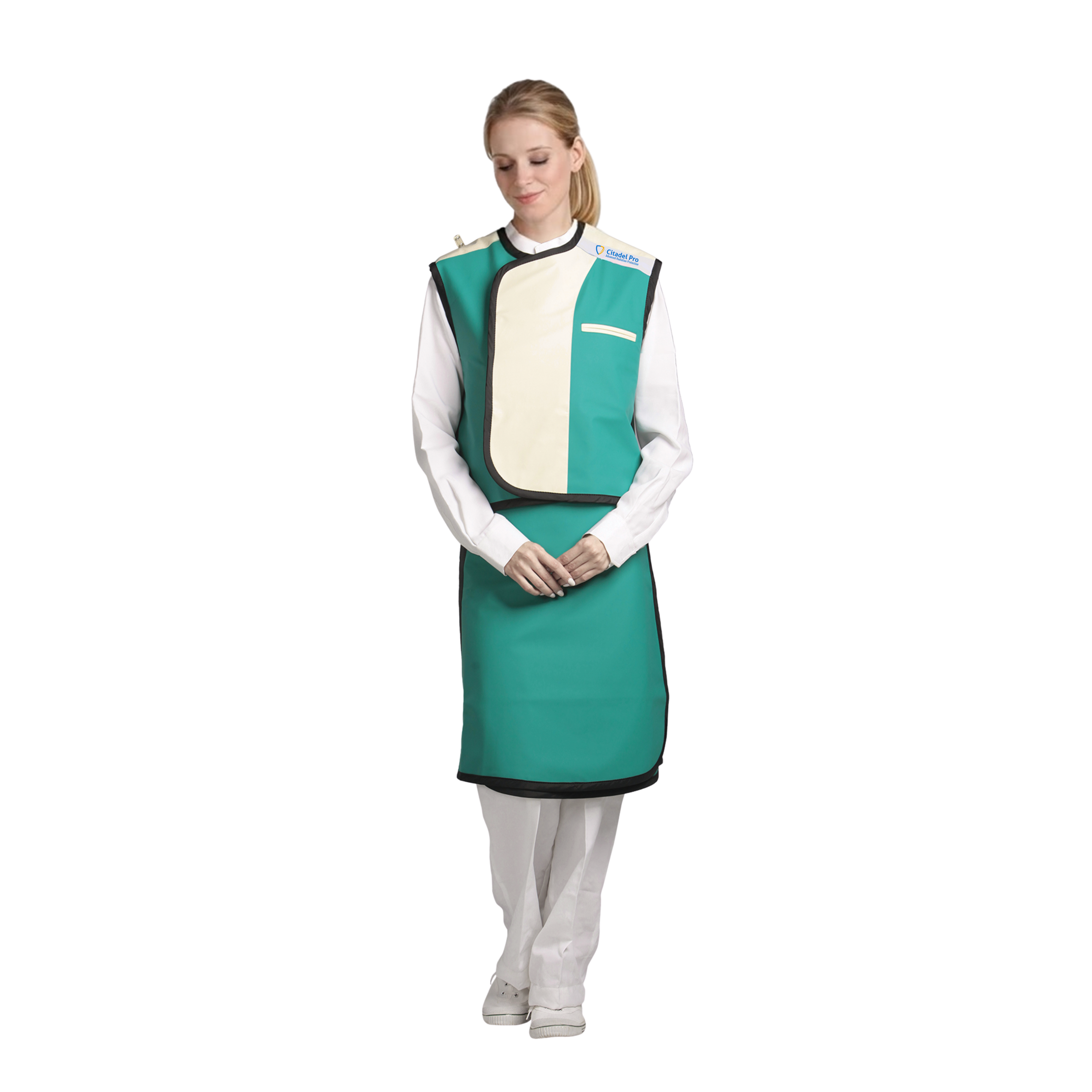 Two-piece Aprons