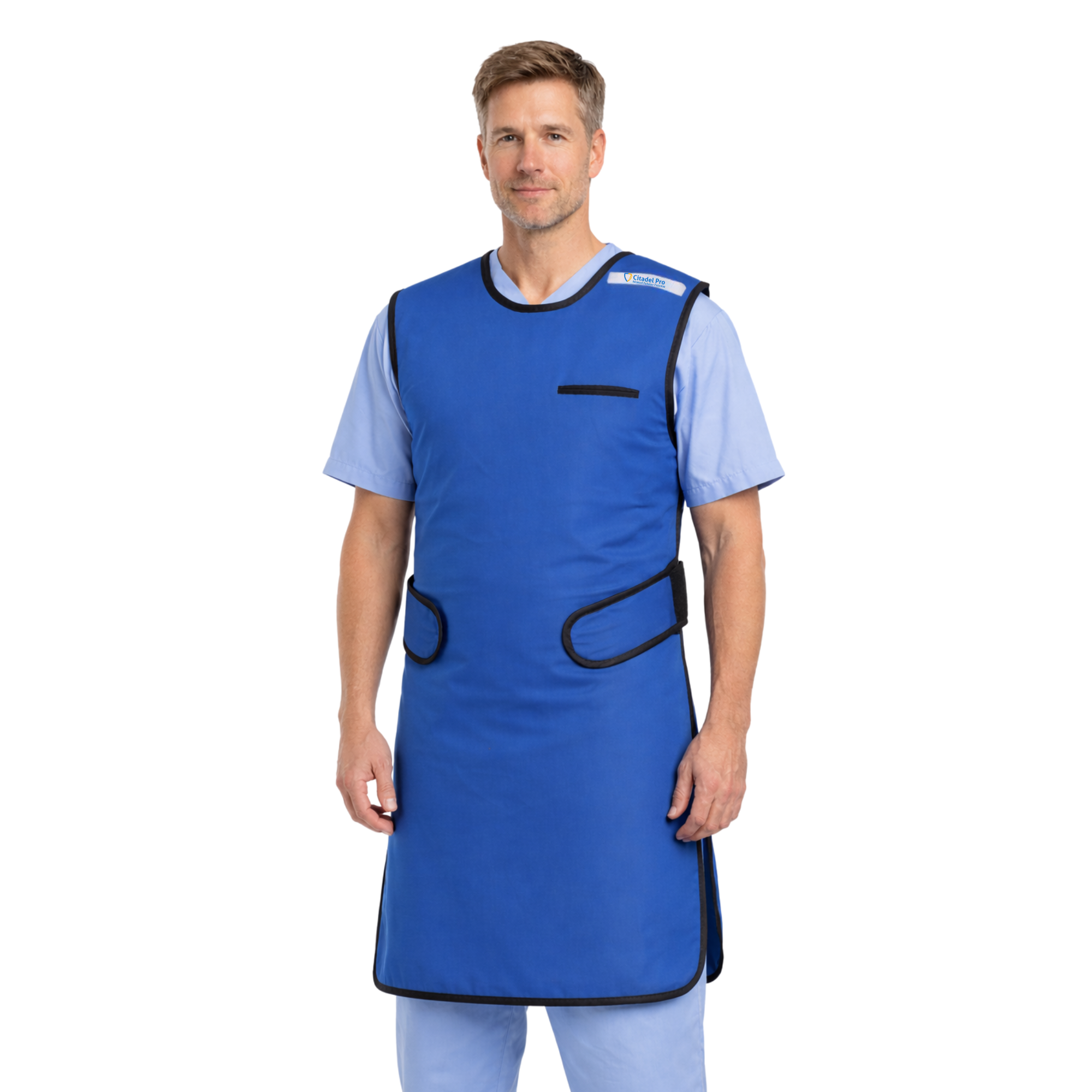 Flexback Apron