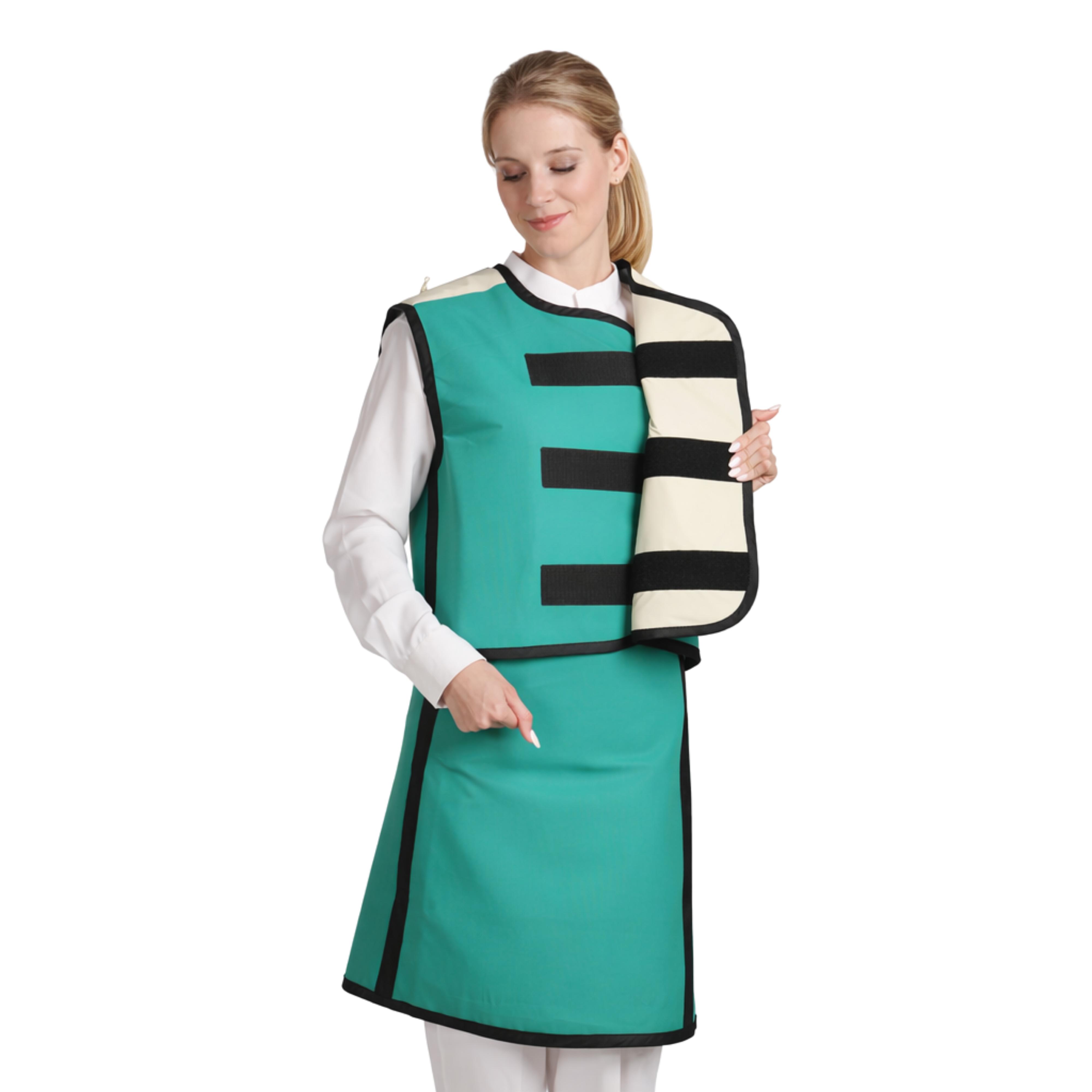 Two-piece Aprons