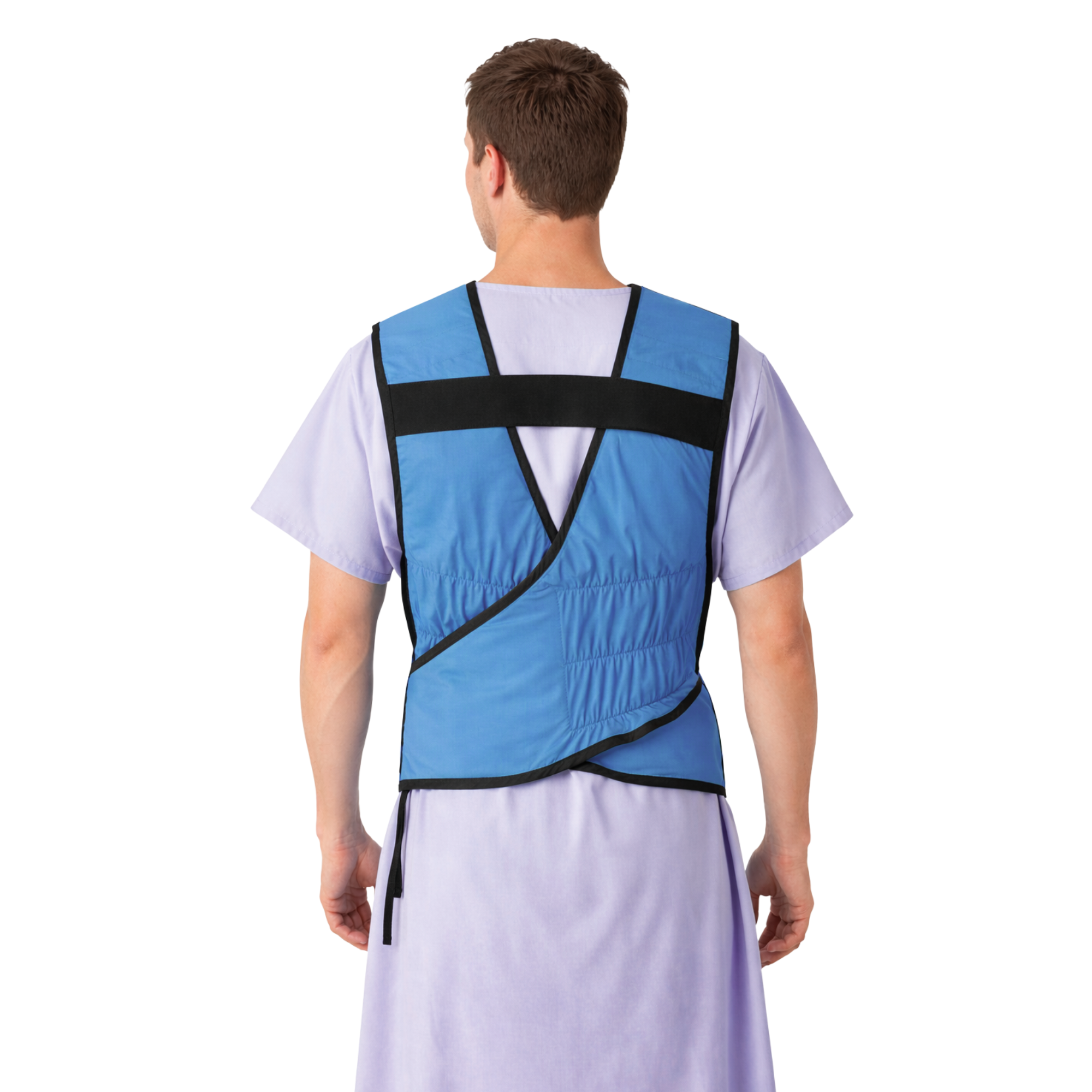 Flexback Apron