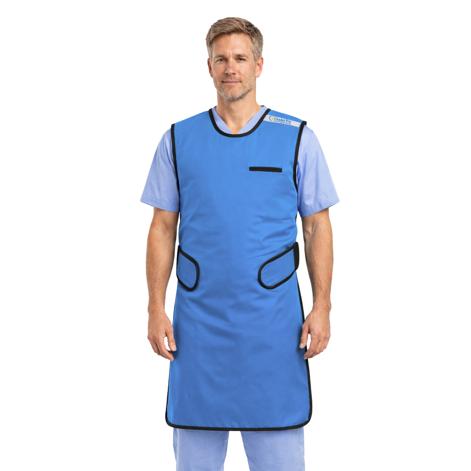 Flexback Apron