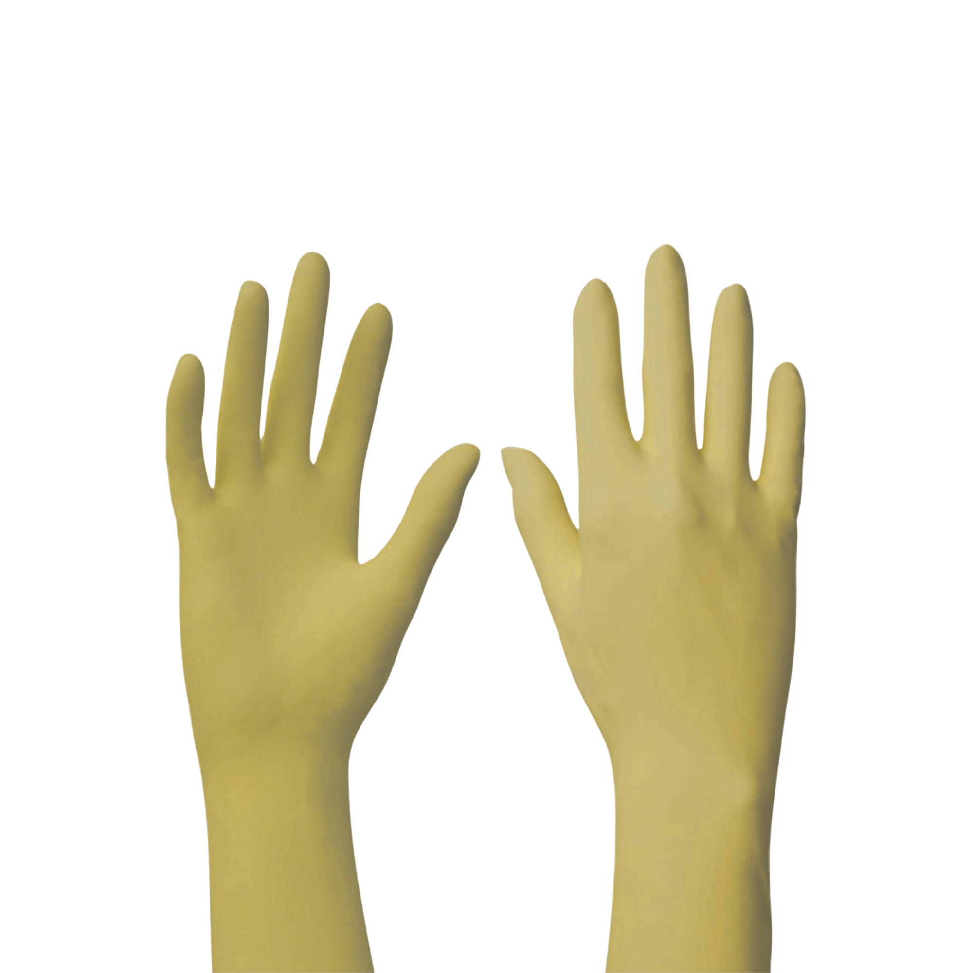 Sterile Lead-Free Radiation Protection Gloves