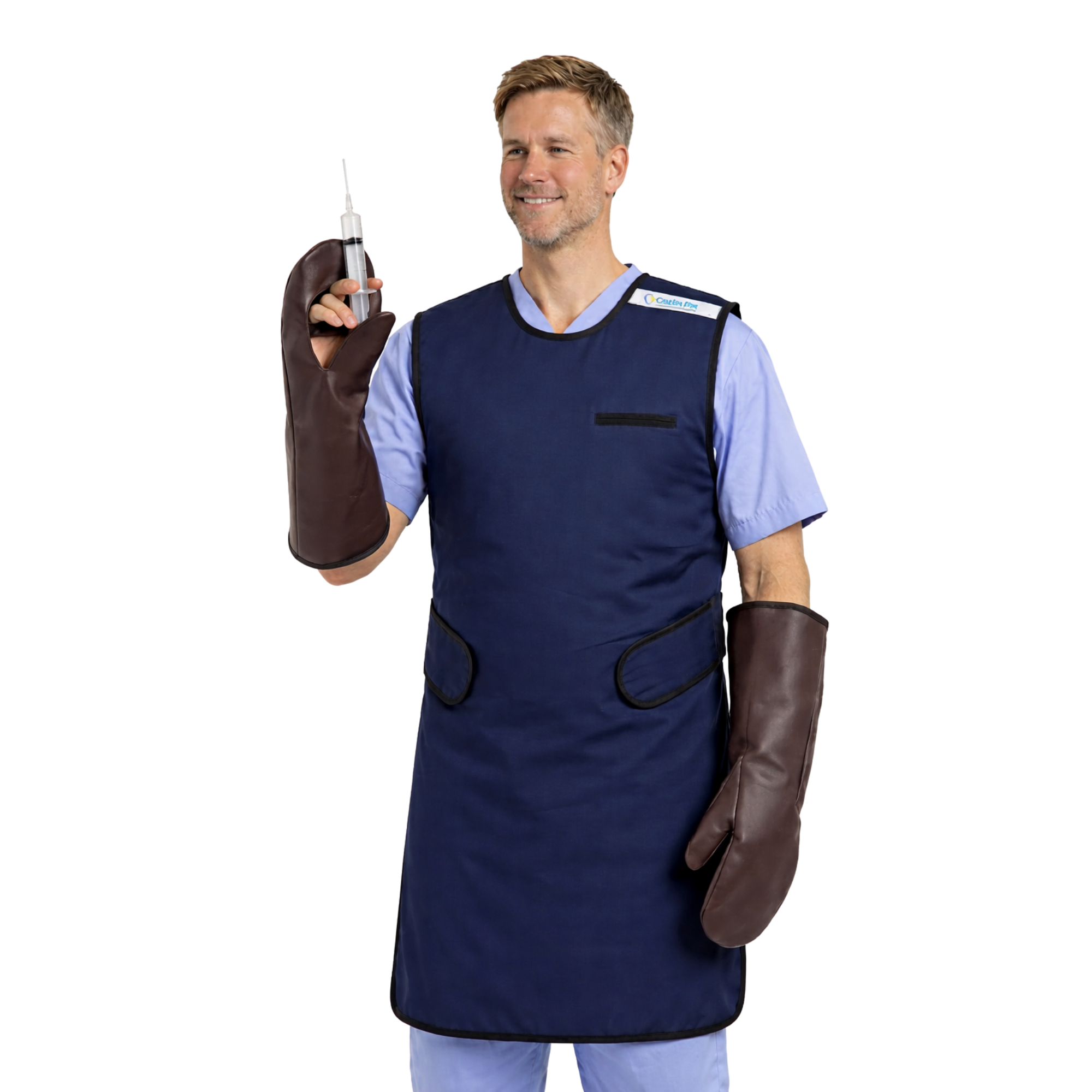 Radiation Protection Mittens