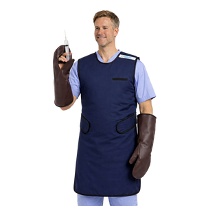 Radiation Protection Mittens