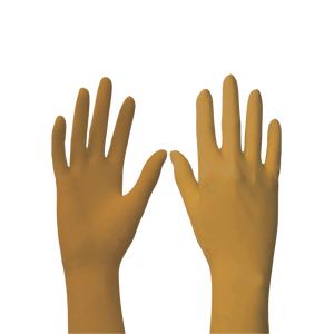 Sterile Lead-Free Radiation Protection Gloves