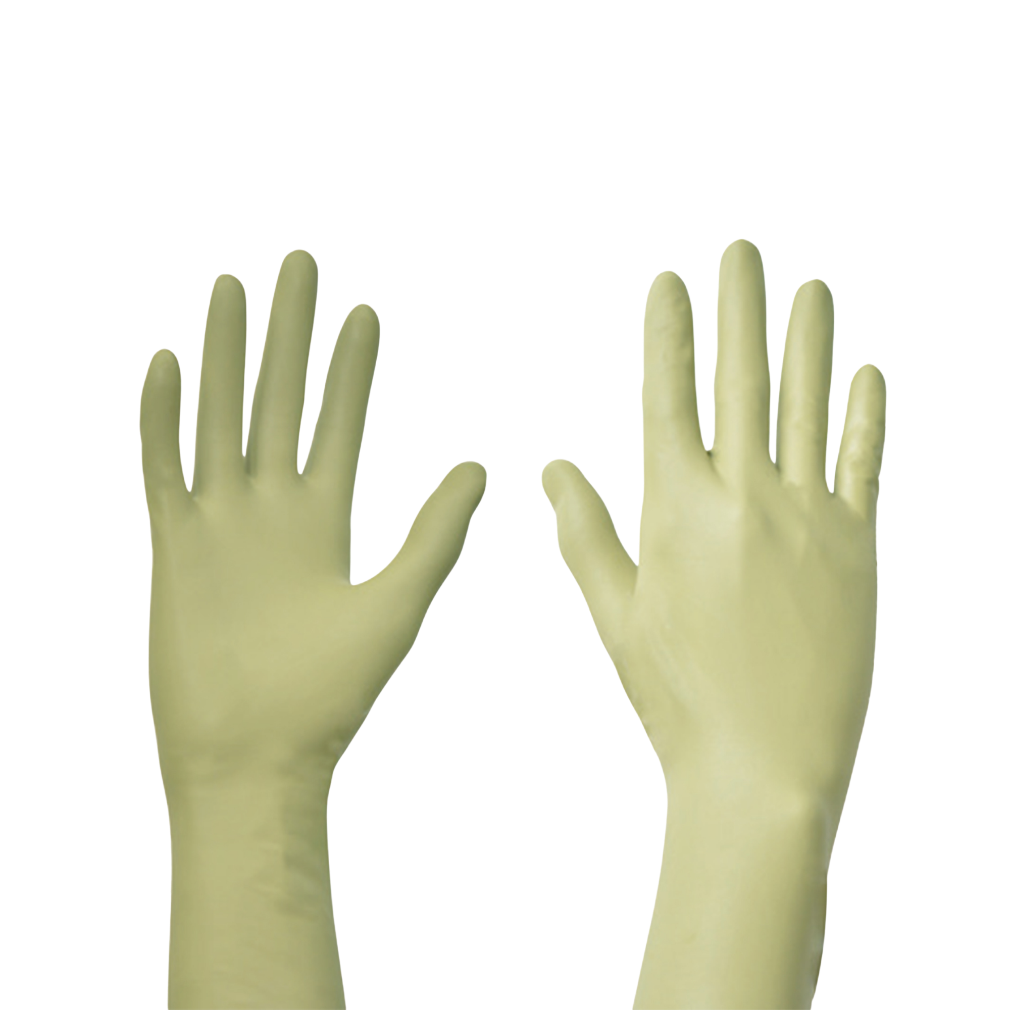 Sterile Lead-Free Radiation Protection Gloves